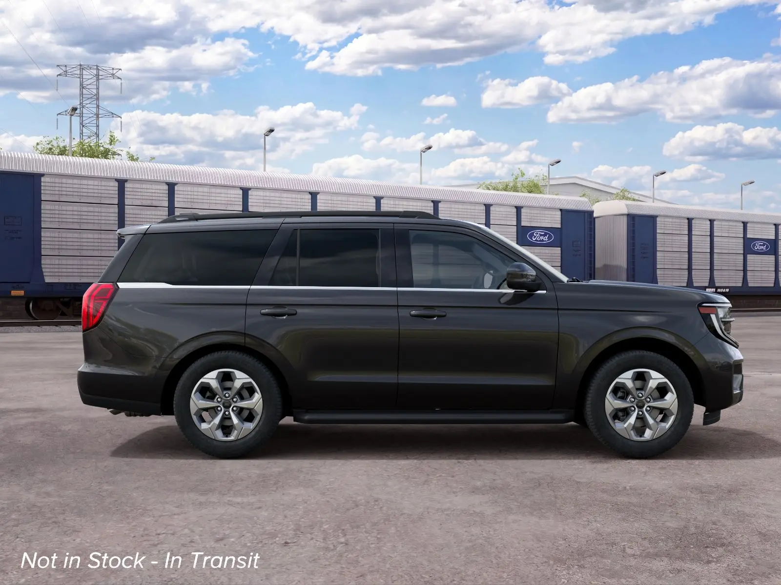 2027 Ford Expedition Active photo 5