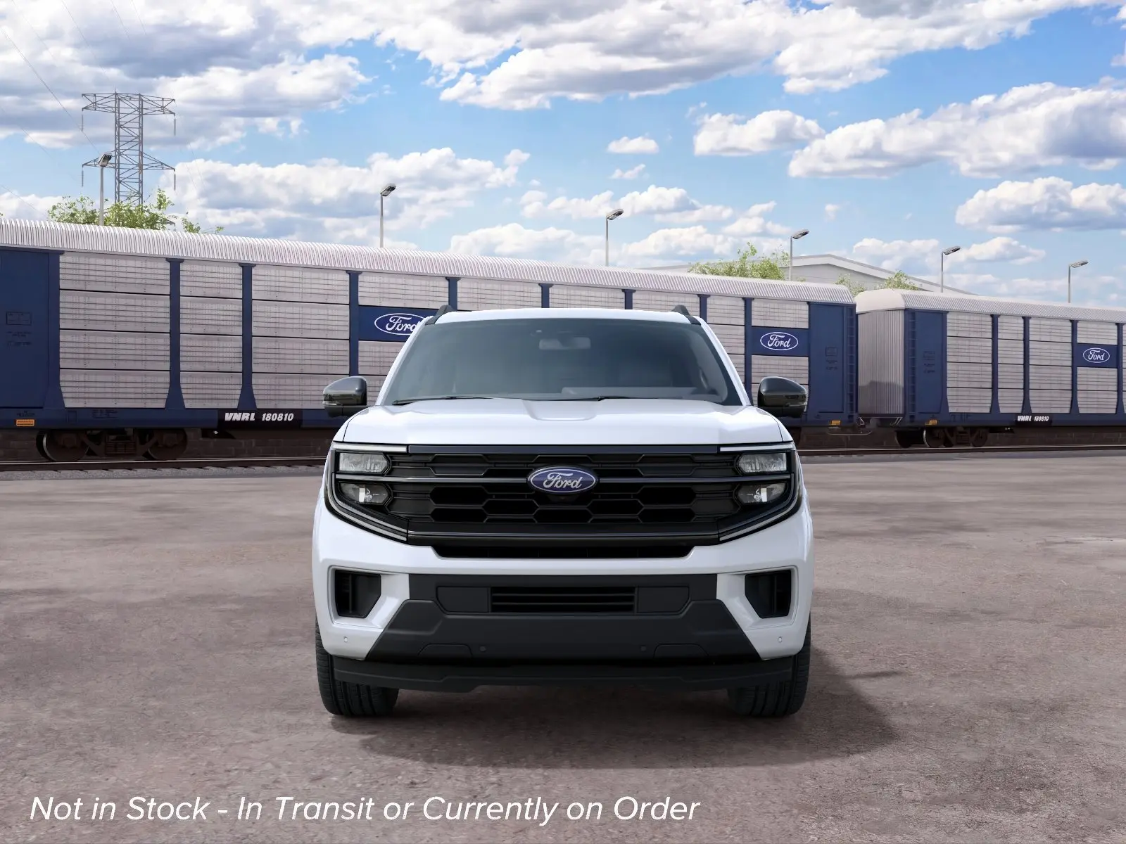 2027 Ford Expedition Active MAX 4x4 photo 3