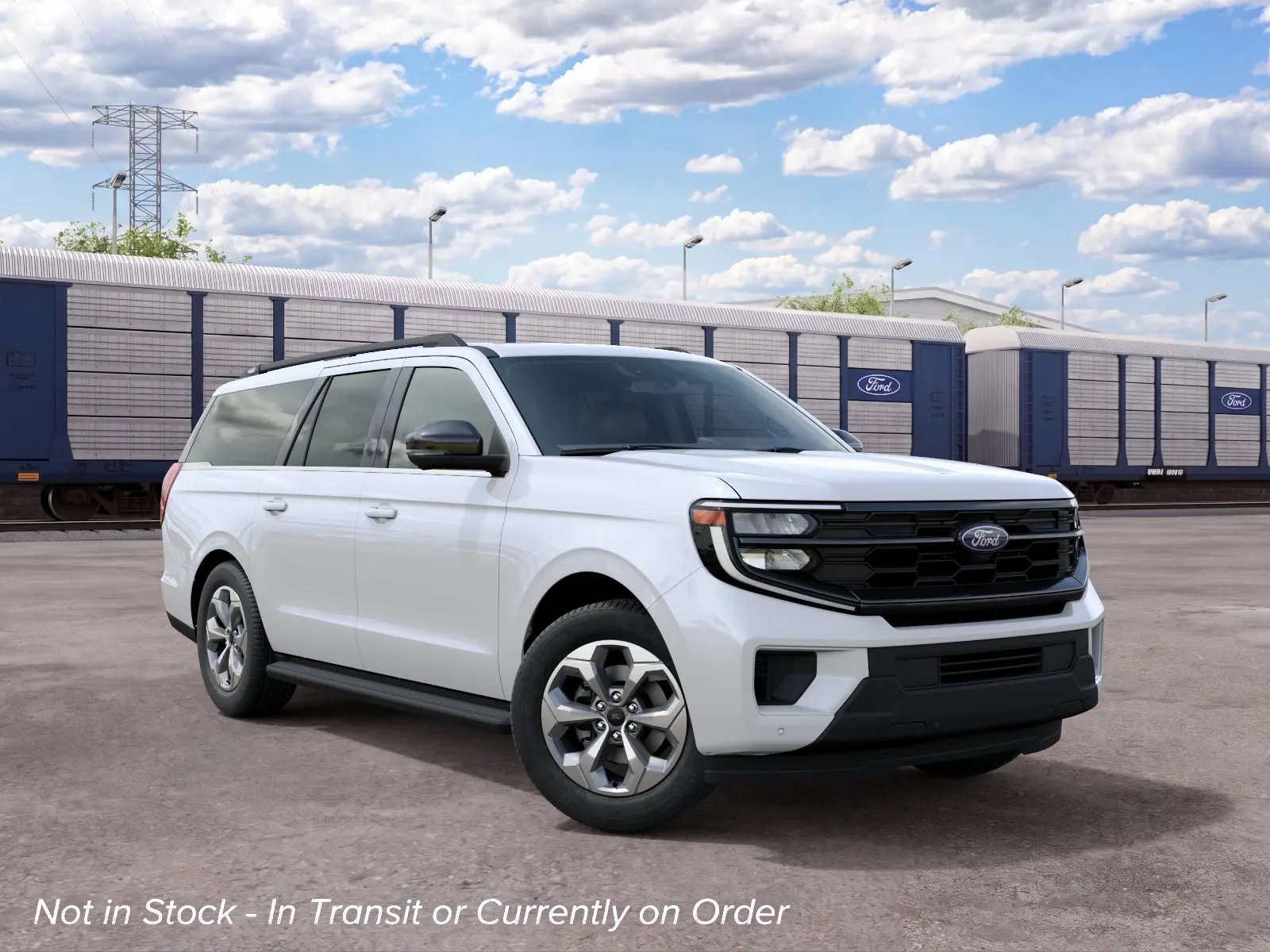 2027 Ford Expedition Active MAX 4x4 photo 4