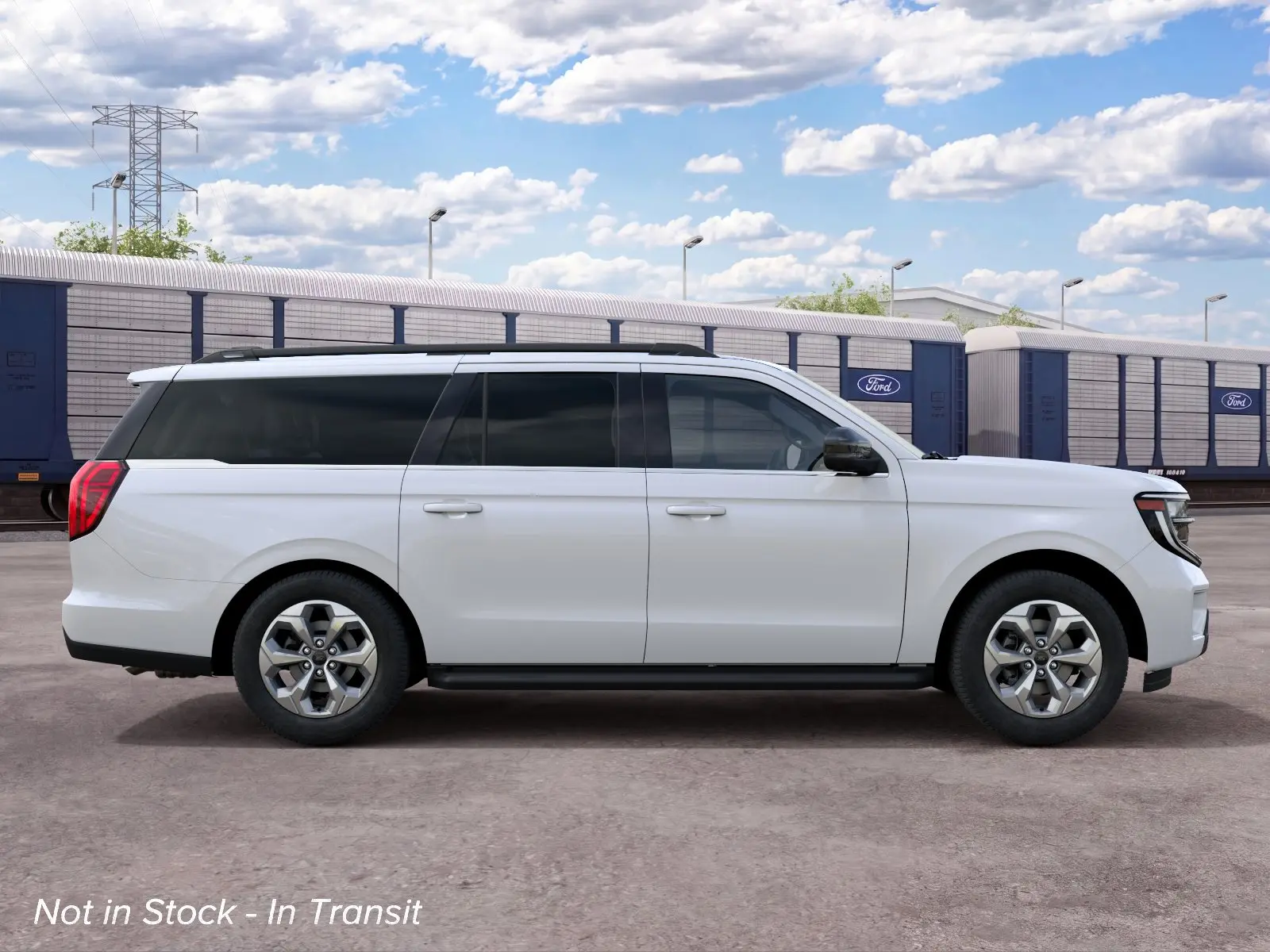 2027 Ford Expedition Active MAX 4x4 photo 5