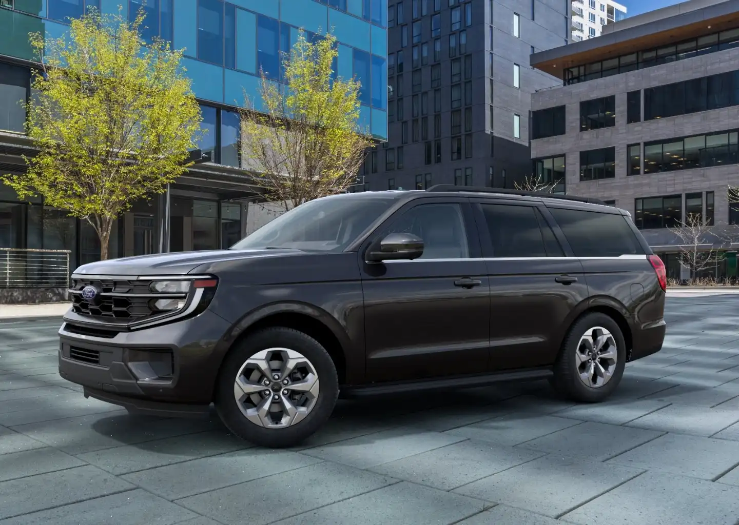 2027 Ford Expedition Active's photo