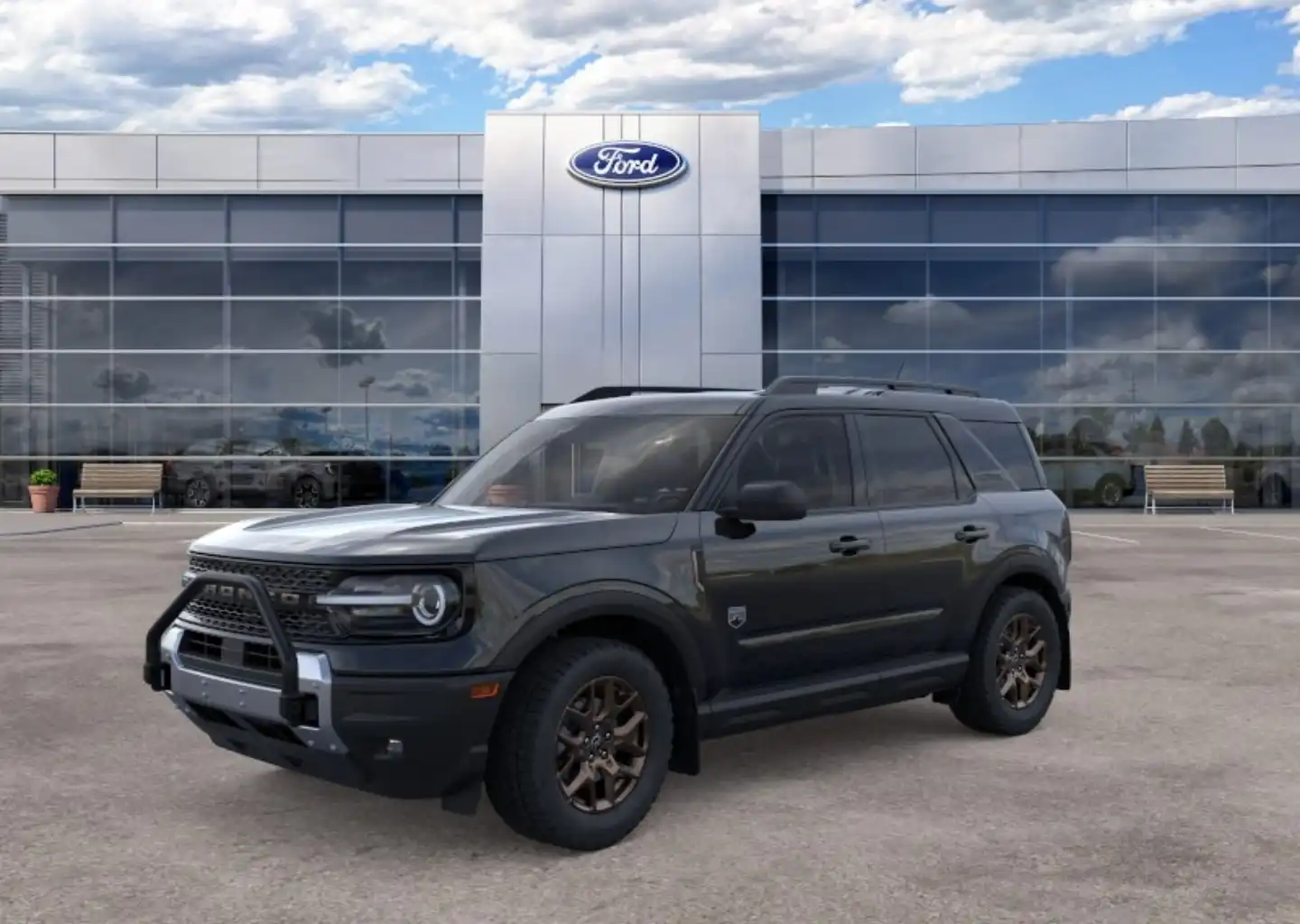 2026 Ford Bronco Sport Big Bend 4X4's photo