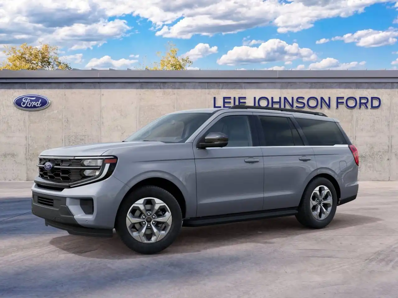 2027 Ford Expedition Active's photo