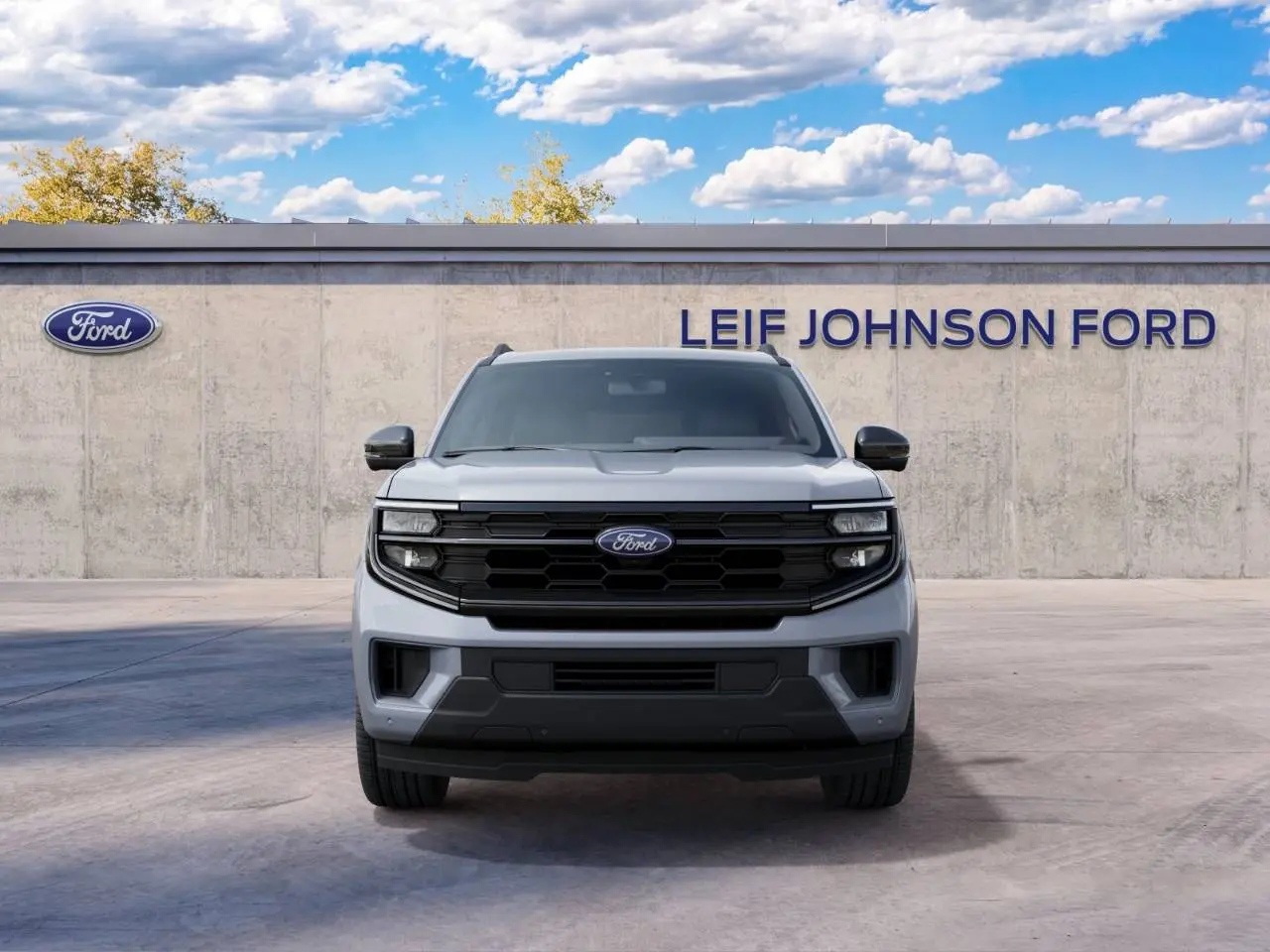 2027 Ford Expedition Active photo 3