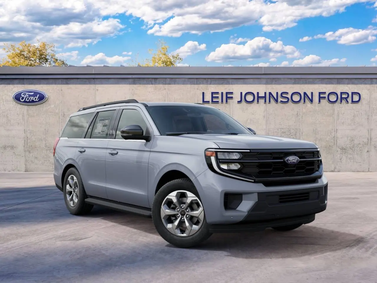 2027 Ford Expedition Active photo 4