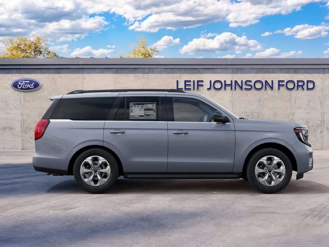 2027 Ford Expedition Active photo 5