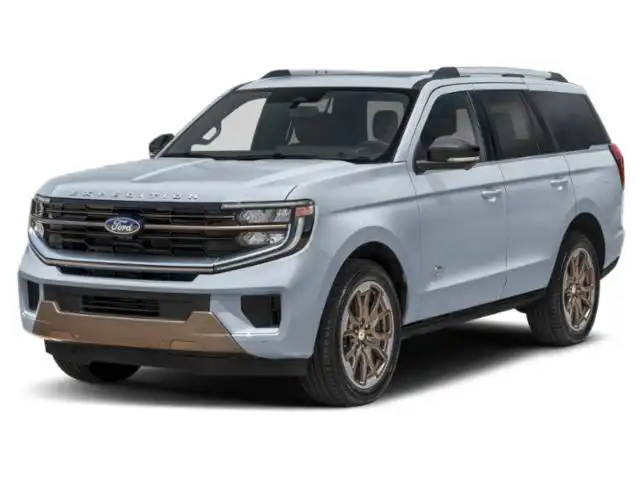 2027 Ford Expedition King Ranch 4WD's photo