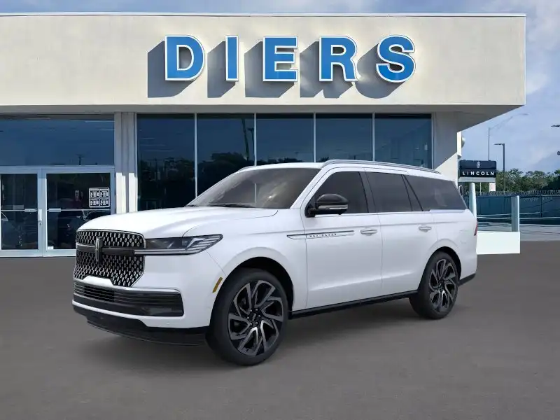 2026 Lincoln Navigator Reserve 4WD's photo