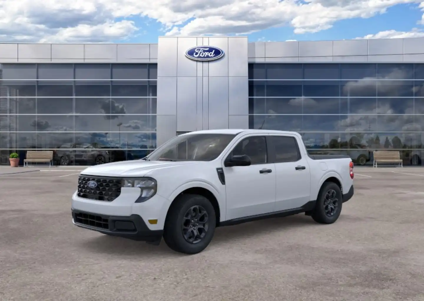 2026 Ford Maverick XLT AWD's photo