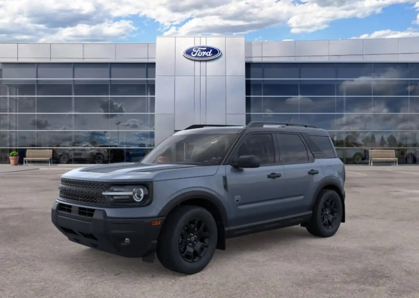 2026 Ford Bronco Sport Big Bend 4X4's photo