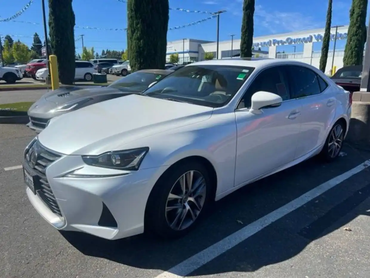 2019 Lexus IS 350 300 RWD's photo