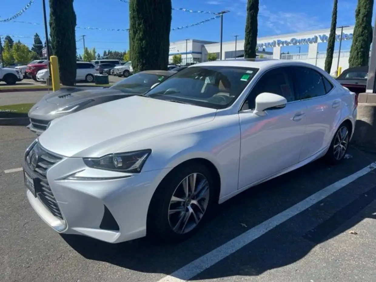 2019 Lexus IS 350 300 RWD's photo