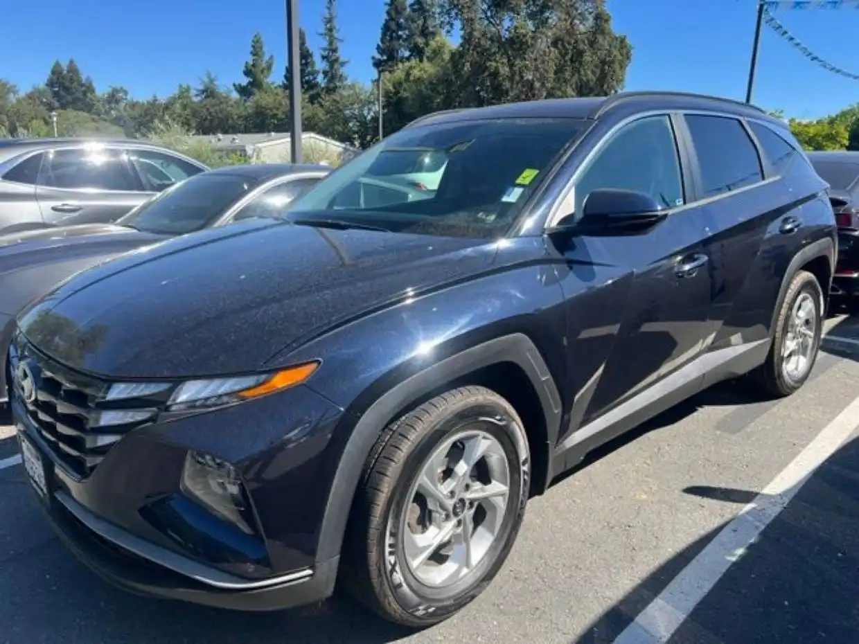 2022 Hyundai Tucson SEL FWD's photo
