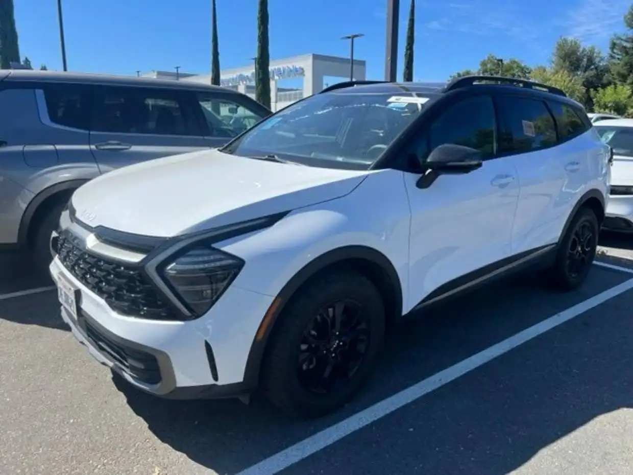 2023 Kia Sportage 2.5 X-Pro Prestige AT AWD's photo