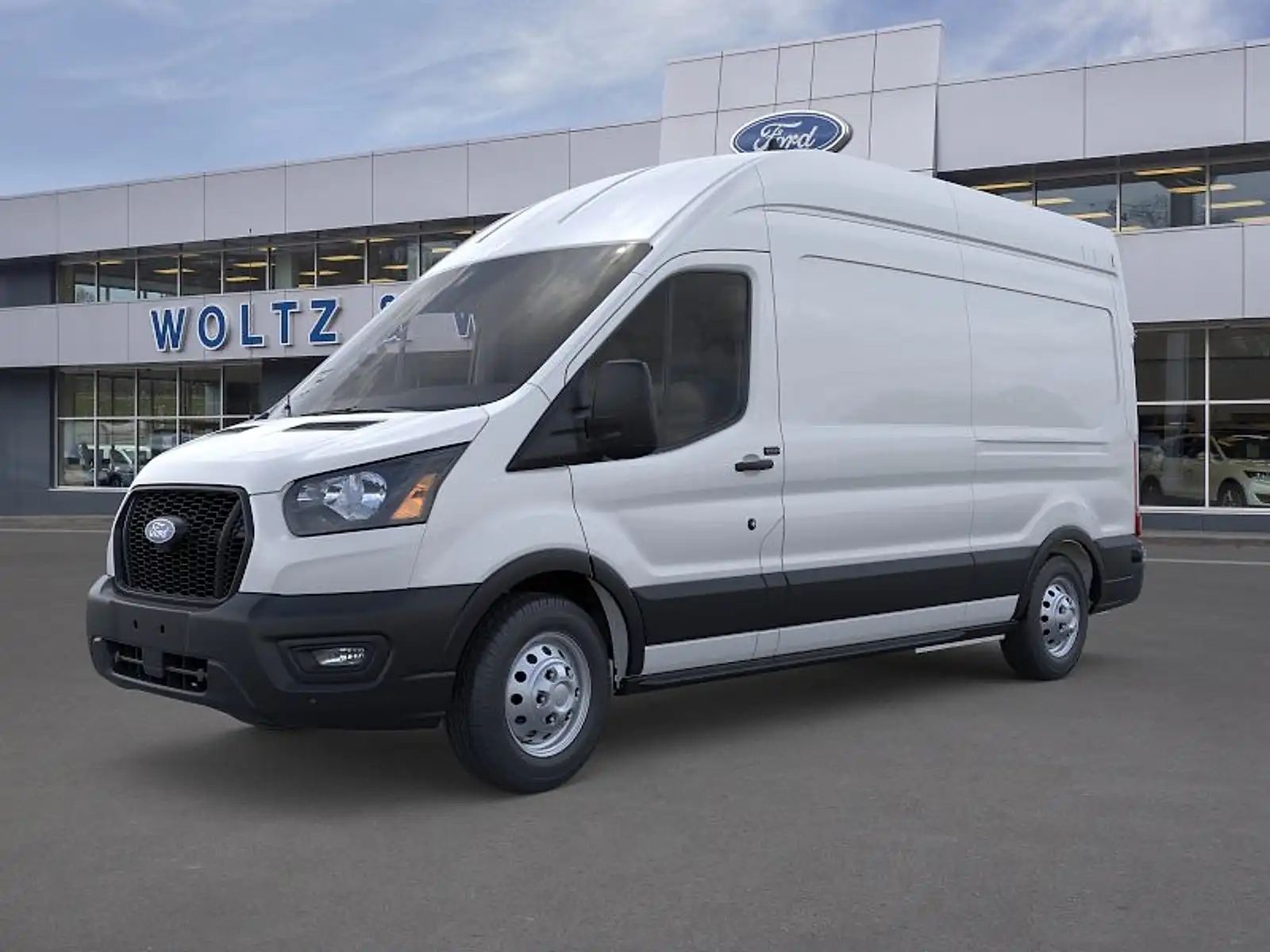 2026 Ford Transit 350 High Roof 148 WB's photo