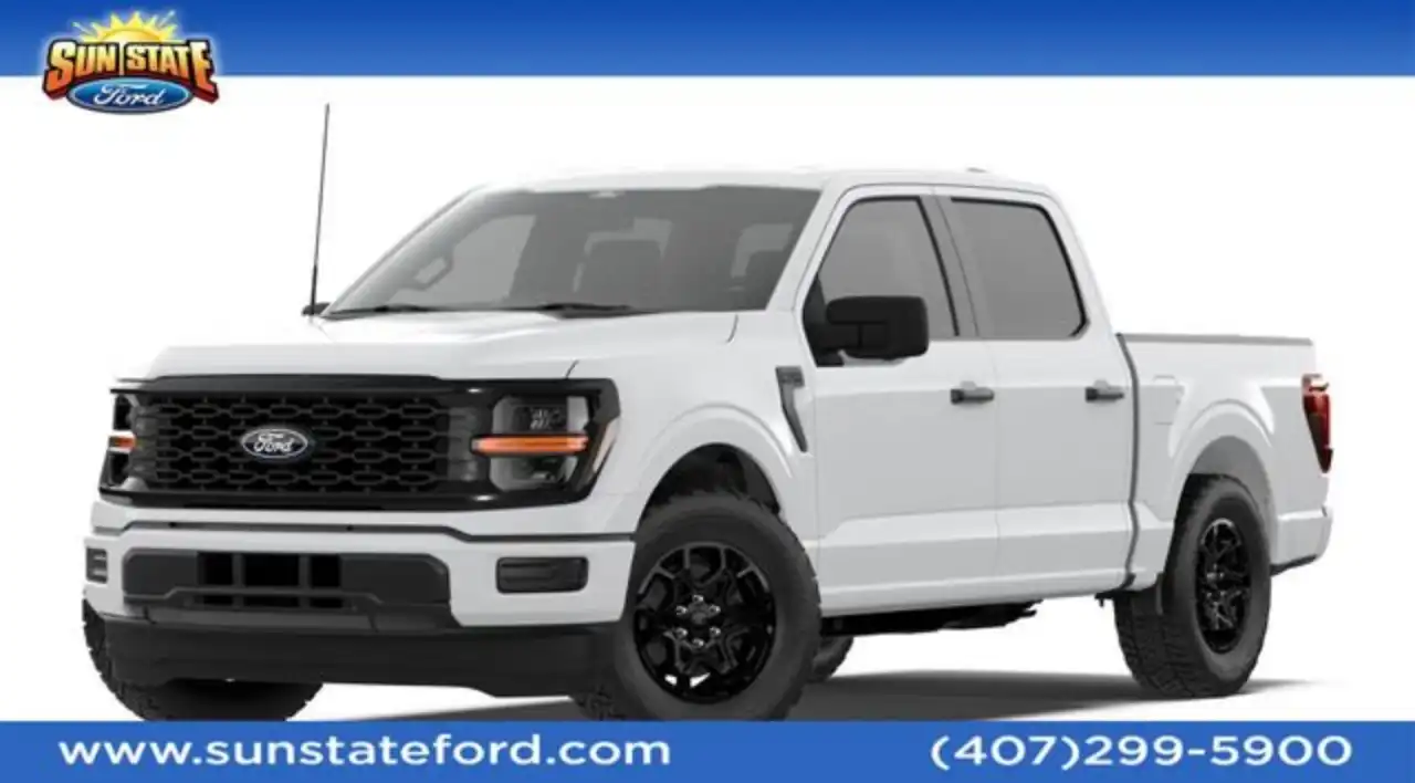 2026 Ford F-150 STX SuperCrew 5-1/2 Box's photo