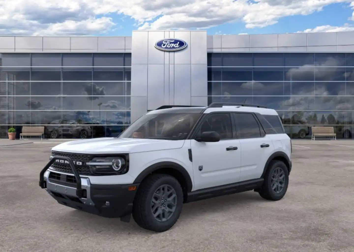 2026 Ford Bronco Sport Big Bend 4X4's photo