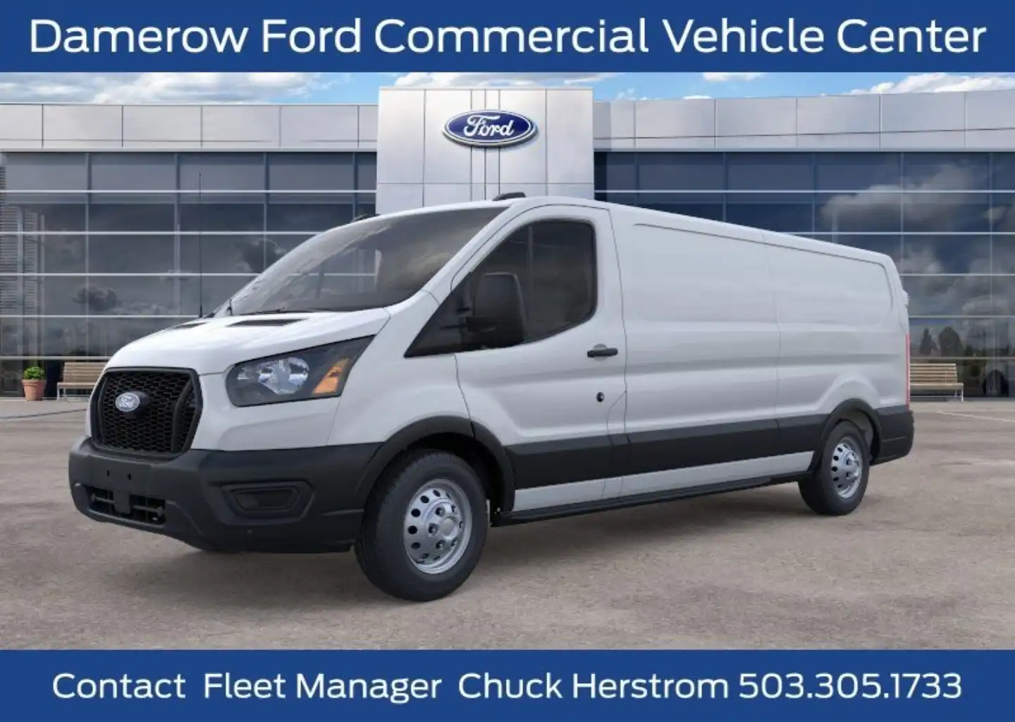 2026 Ford Transit 250 Low Roof 148 WB AWD's photo