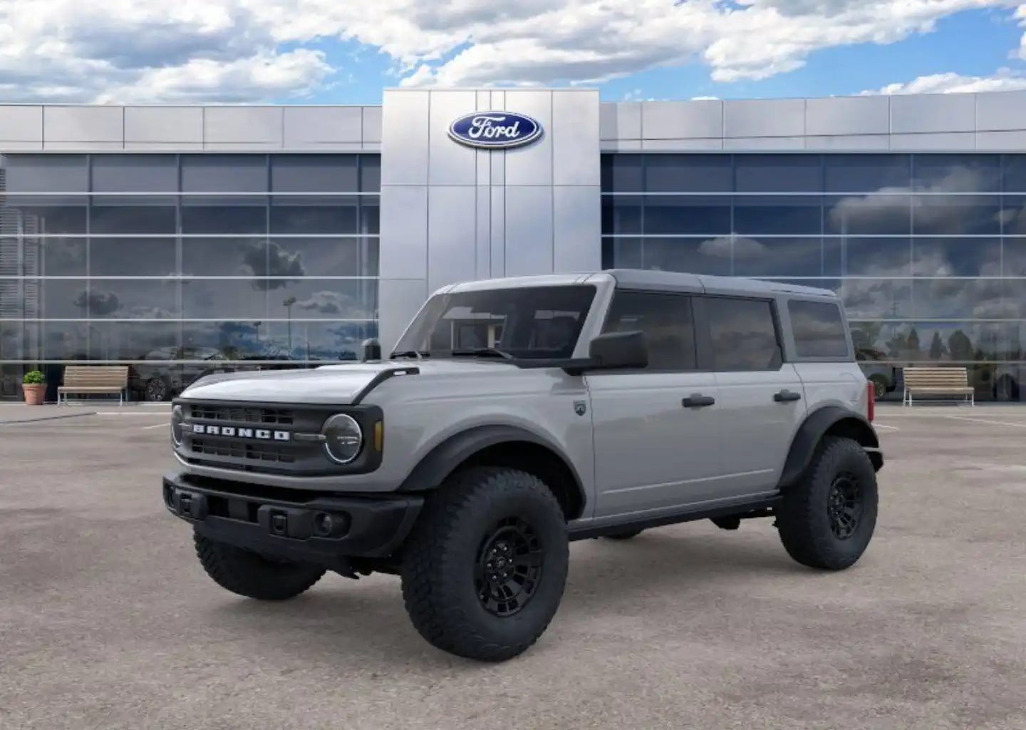 2026 Ford Bronco Big Bend 4x4's photo