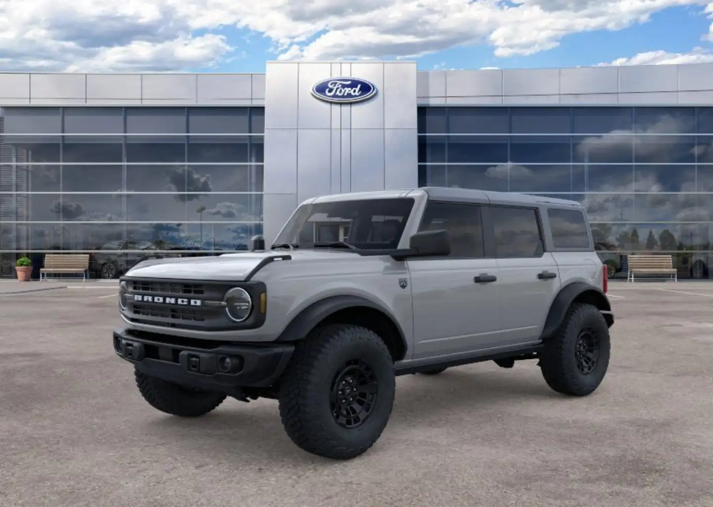 2026 Ford Bronco Big Bend 4x4's photo