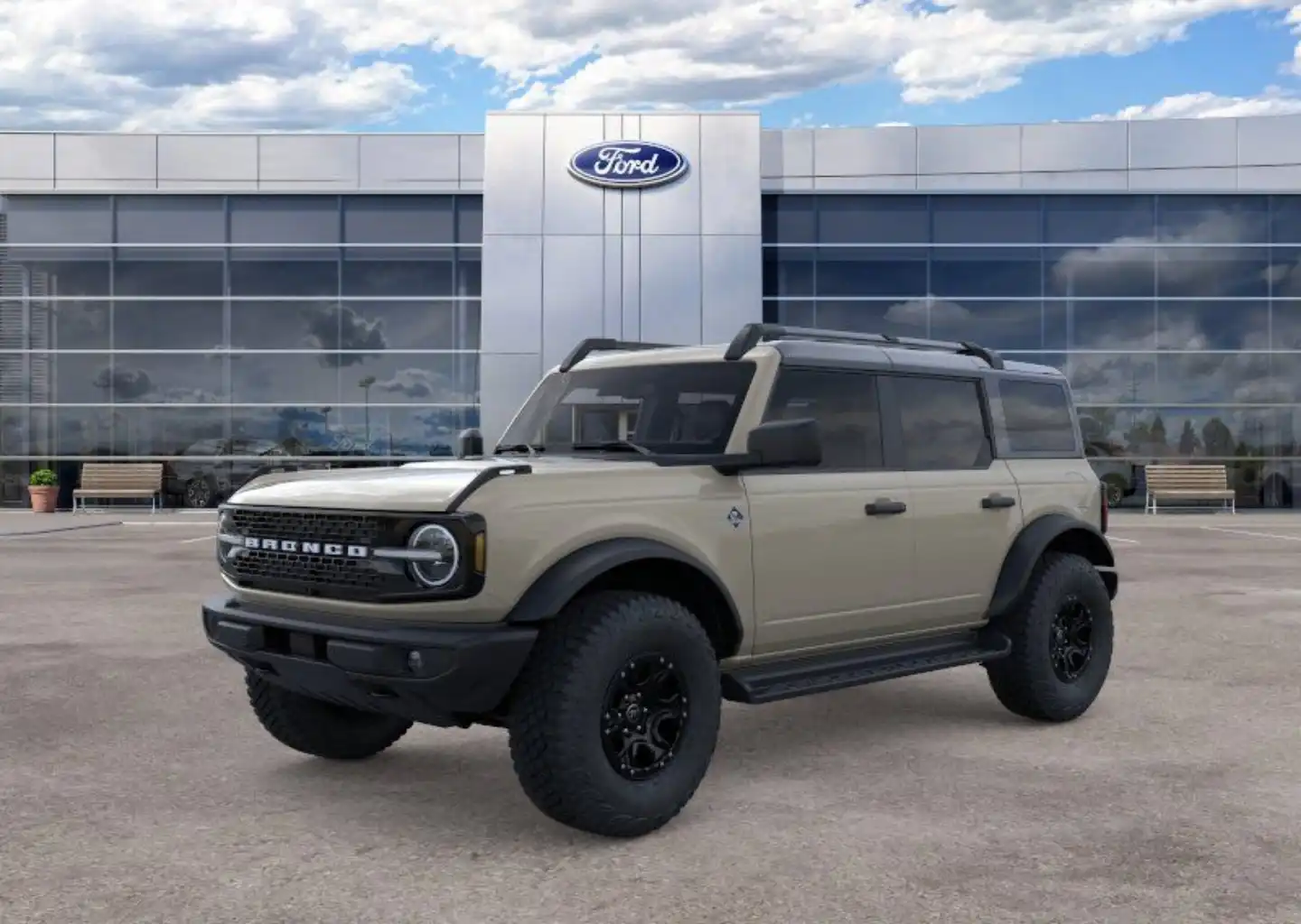2026 Ford Bronco Outer Banks 4x4's photo