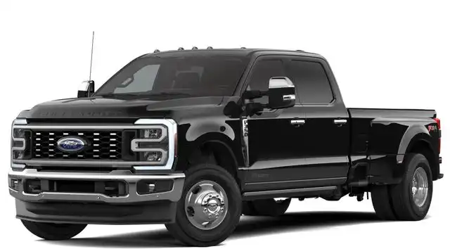 2026 Ford F-350 Lariat 4x4 Crew Cab 8' Box DRW's photo