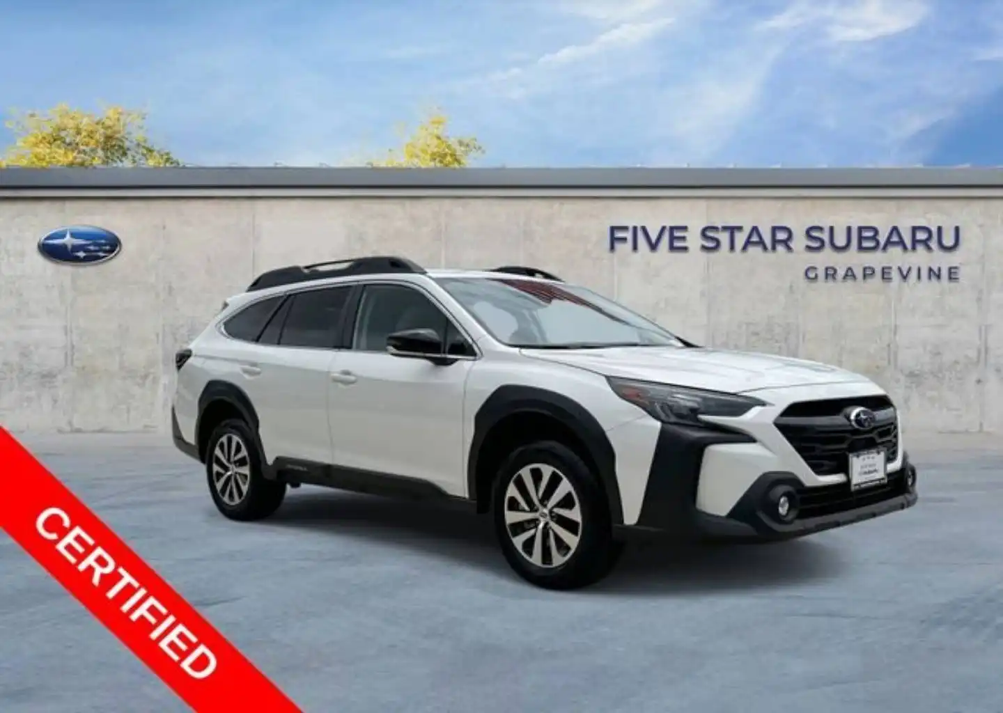 2025 Subaru Outback Premium's photo