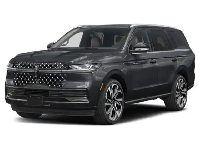 2027 Lincoln Navigator Black Label 4WD's photo