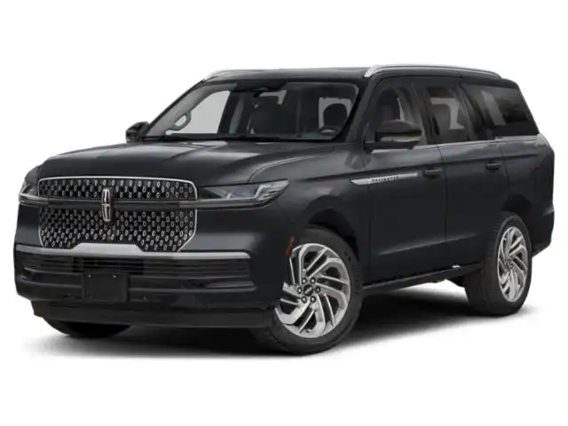 2027 Lincoln Navigator Reserve 4WD's photo