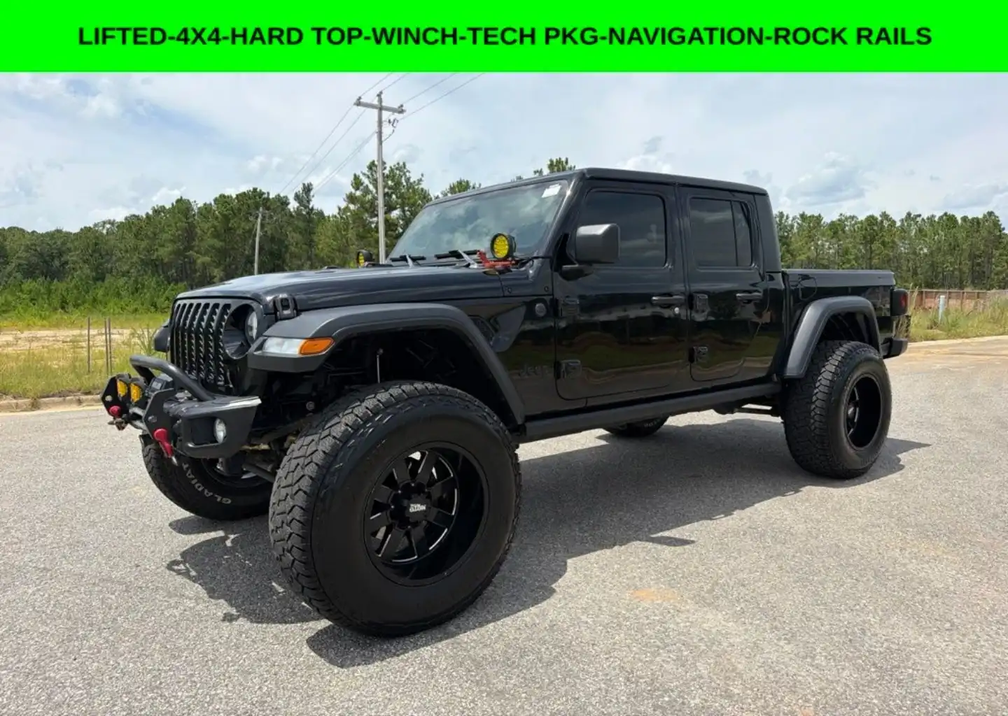 2022 Jeep Gladiator Sport S's photo