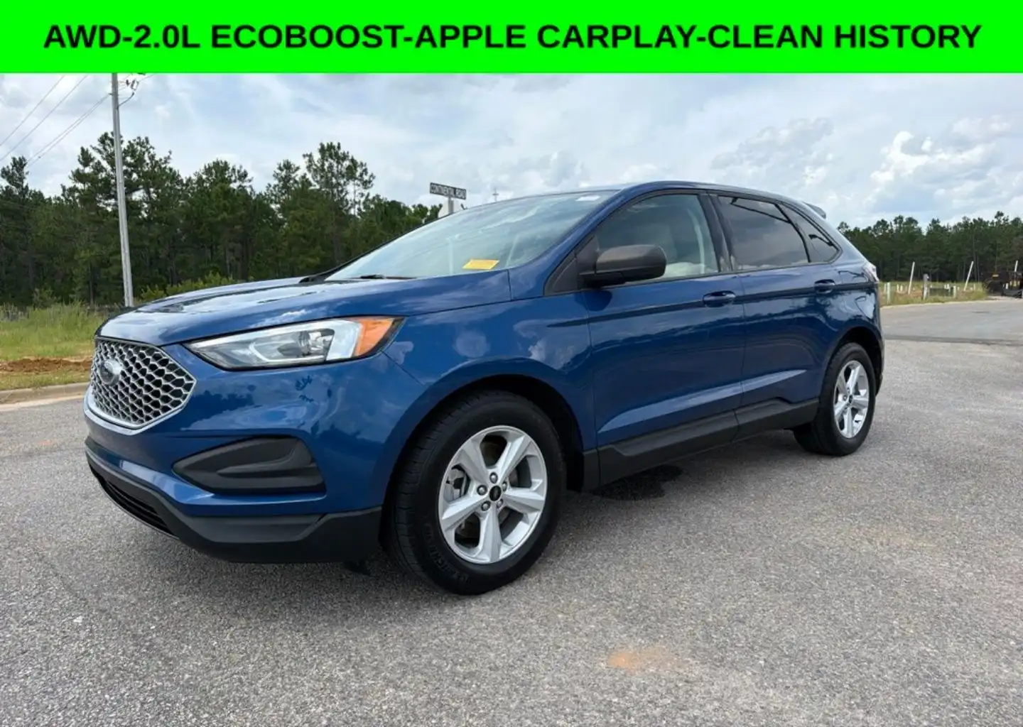 2024 Ford Edge SE AWD's photo