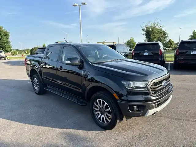 2019 Ford Ranger Lariat 4x4 SuperCrew 5' Box's photo