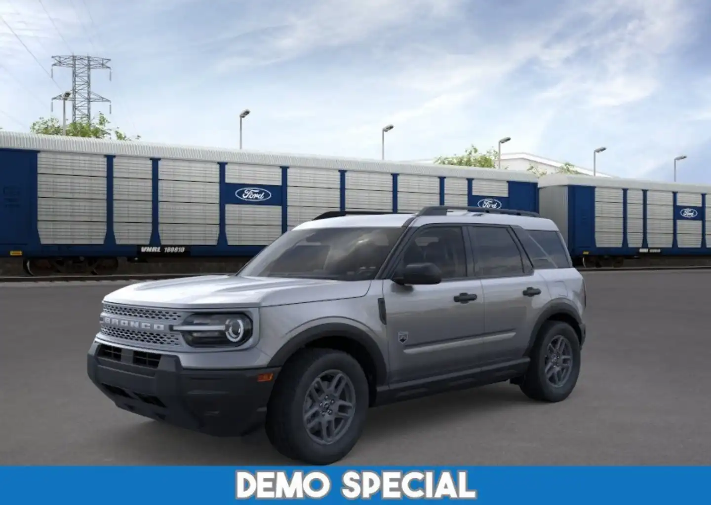 2026 Ford Bronco Sport Big Bend 4X4's photo