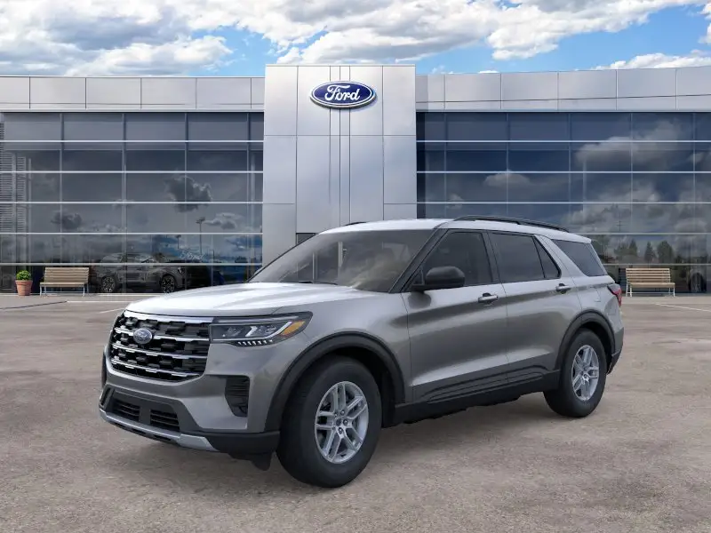 2026 Ford Explorer Active 4WD photo 1