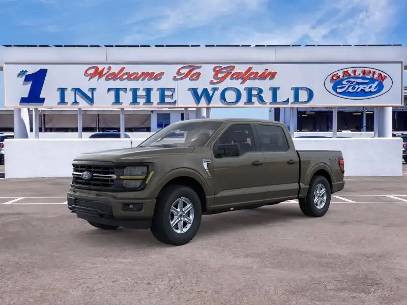 2026 Ford F-150 XLT 4x4 SuperCrew 5-1/2 Box's photo