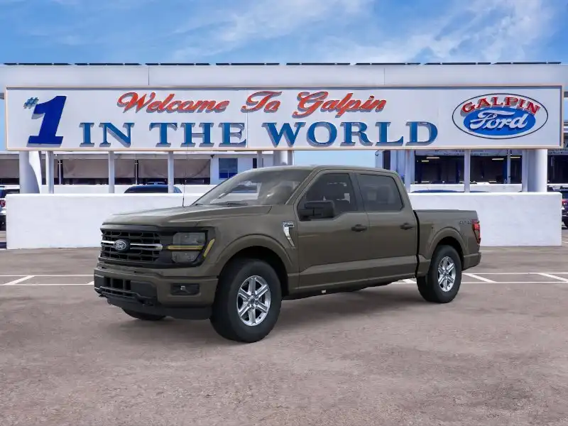 2026 Ford F-150 XLT 4x4 SuperCrew 5-1/2 Box's photo
