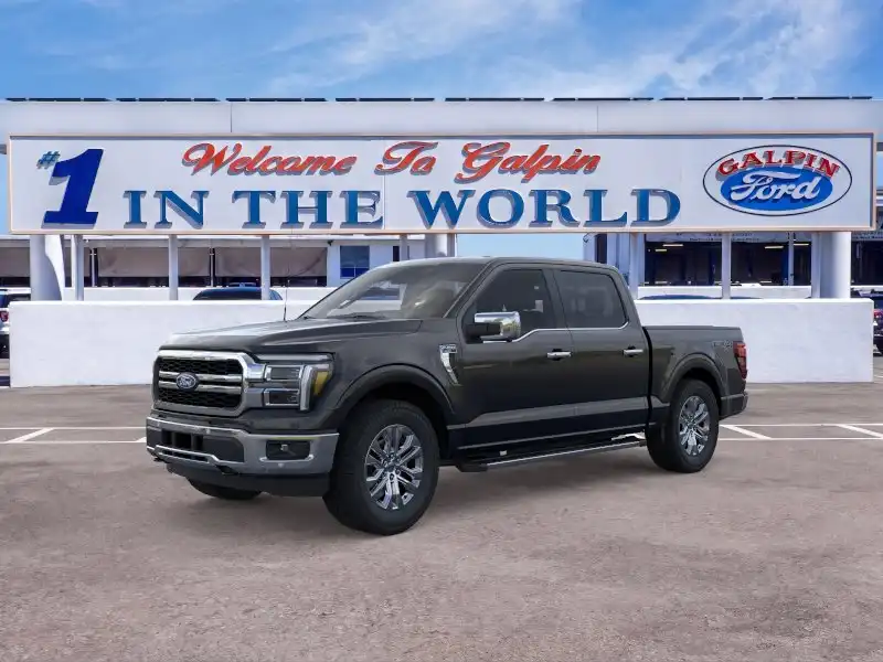 2026 Ford F-150 Lariat 4x4 SuperCrew 5-1/2 Box's photo