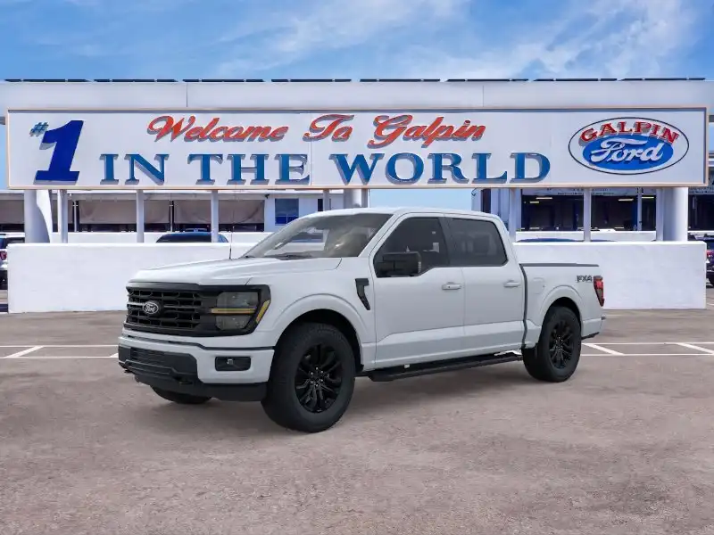 2026 Ford F-150 XLT 4x4 SuperCrew 5-1/2 Box's photo