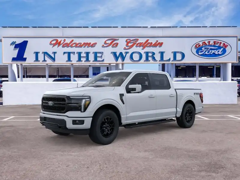 2026 Ford F-150 Lariat 4x4 SuperCrew 5-1/2 Box's photo