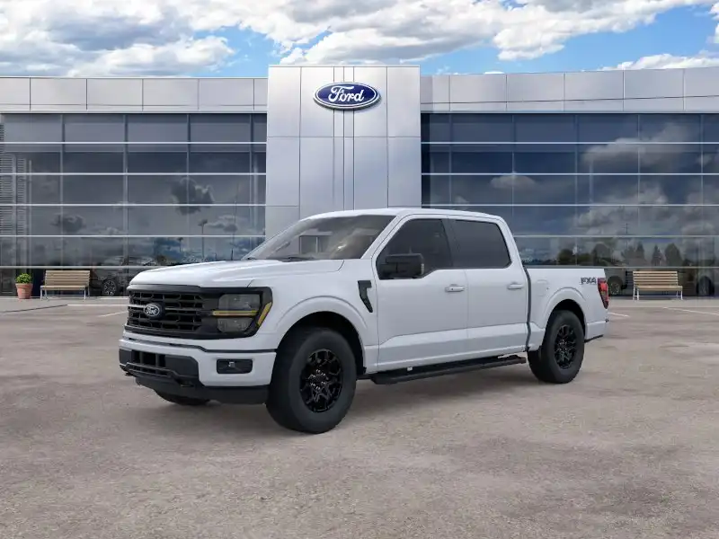 2026 Ford F-150 XLT 4x4 SuperCrew 5-1/2 Box's photo