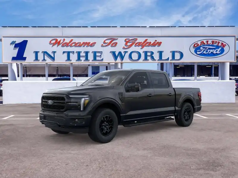 2026 Ford F-150 Lariat 4x4 SuperCrew 5-1/2 Box's photo