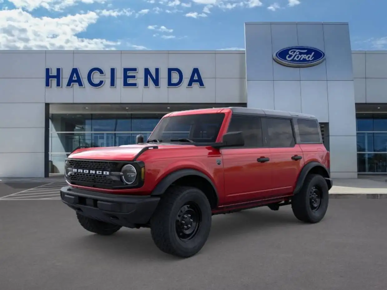 2026 Ford Bronco Big Bend 4x4's photo