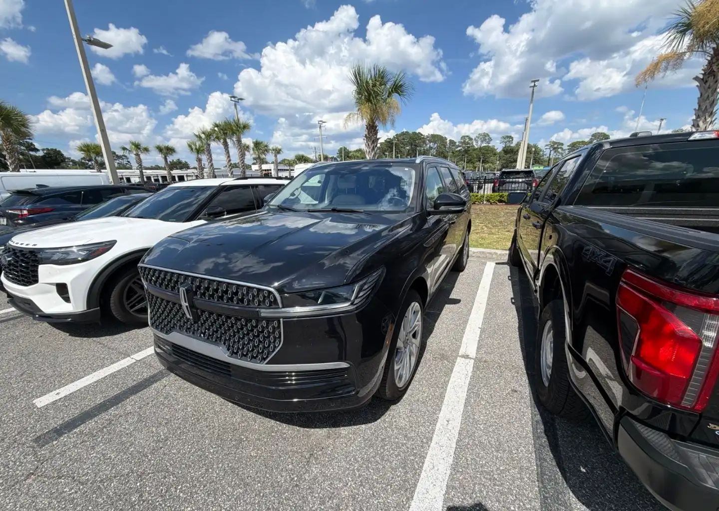 2025 Lincoln Navigator Reserve L 4WD's photo