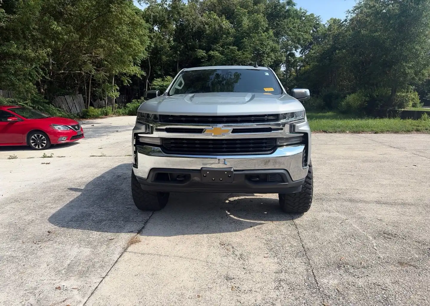2020 Chevrolet Silverado 1500 LT 4X4 Crew Cab Standard Box's photo