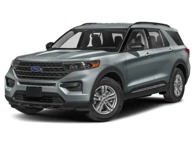 2024 Ford Explorer XLT RWD's photo