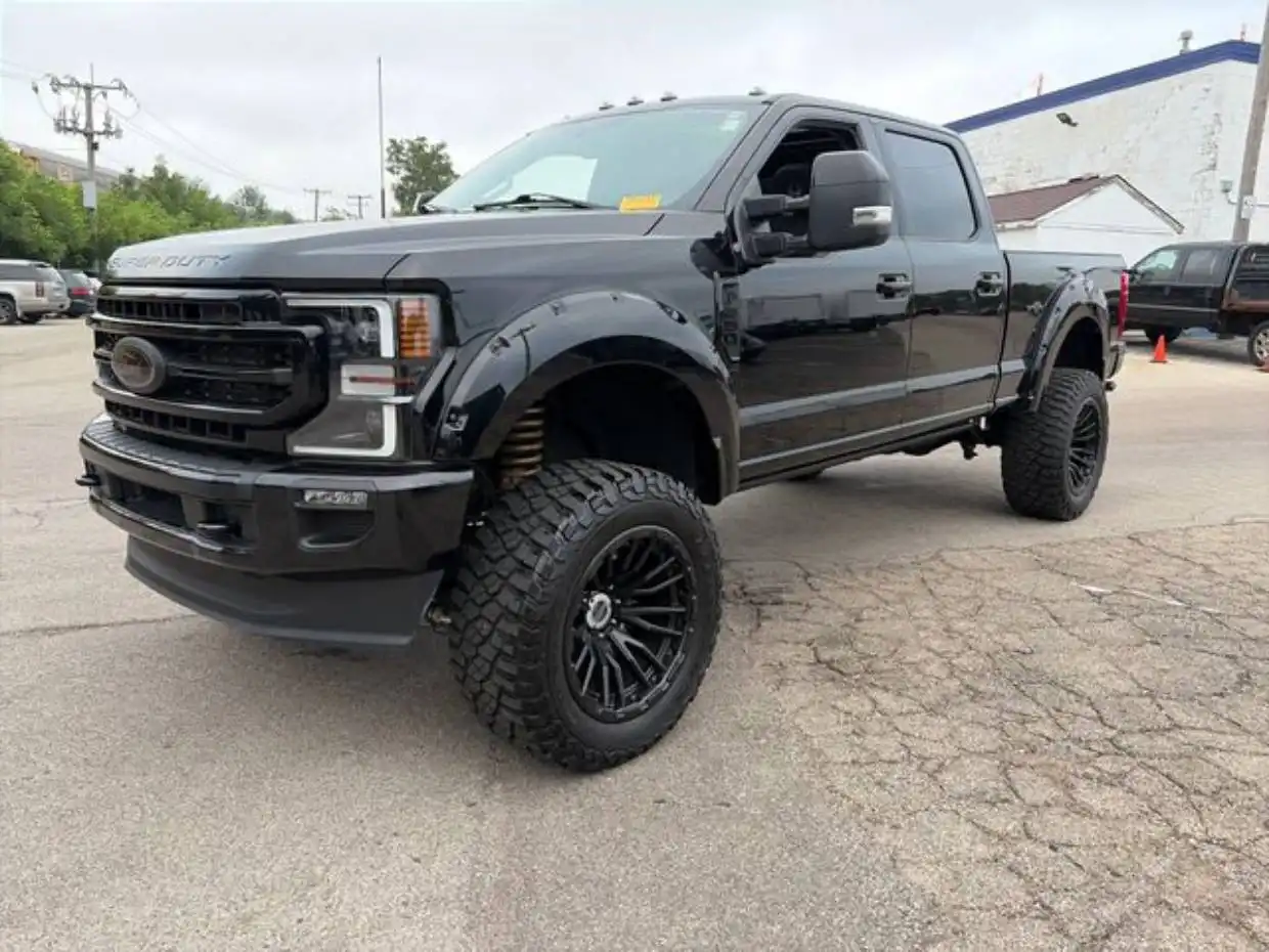 2021 Ford F-250 Lariat 4x4 Crew Cab 6-3/4' Box's photo