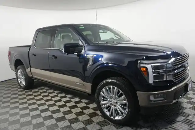 2026 Ford F-150 King Ranch 4x4 SuperCrew 5-1/2 Box's photo