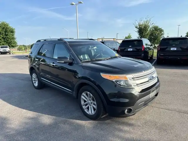 2014 Ford Explorer XLT 4x4's photo