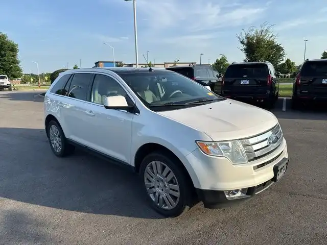2010 Ford Edge Limited AWD's photo