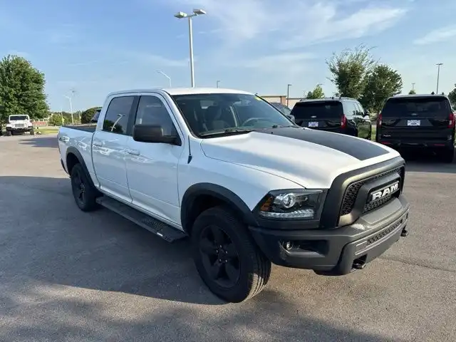 2019 RAM 1500 Classic Warlock 4x4 Crew Cab 5'7's photo